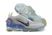 nike air vapormax 2020 fk running chaussures jd370028 gray rainbow